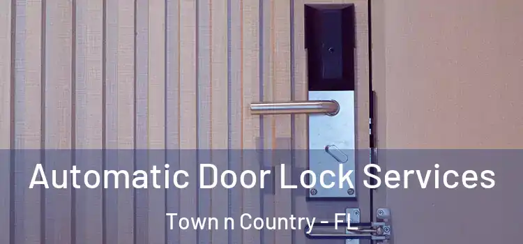 Automatic Door Lock Services Town n Country - FL