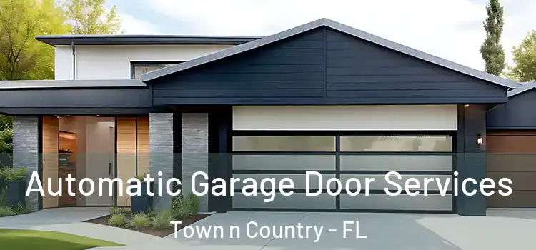  Automatic Garage Door Services Town n Country - FL