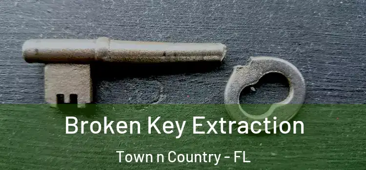  Broken Key Extraction Town n Country - FL