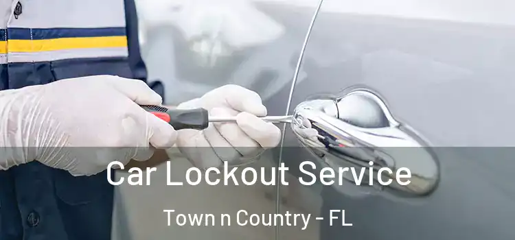  Car Lockout Service Town n Country - FL