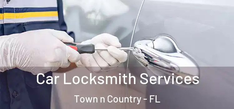  Car Locksmith Services Town n Country - FL