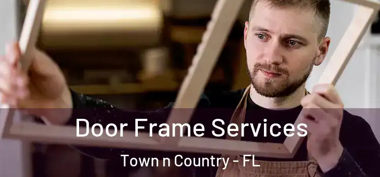  Door Frame Services Town n Country - FL