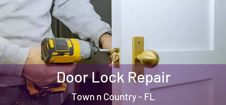  Door Lock Repair Town n Country - FL