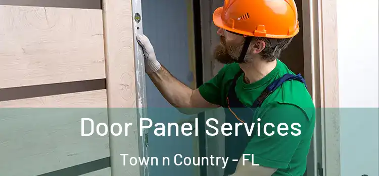 Door Panel Services Town n Country - FL