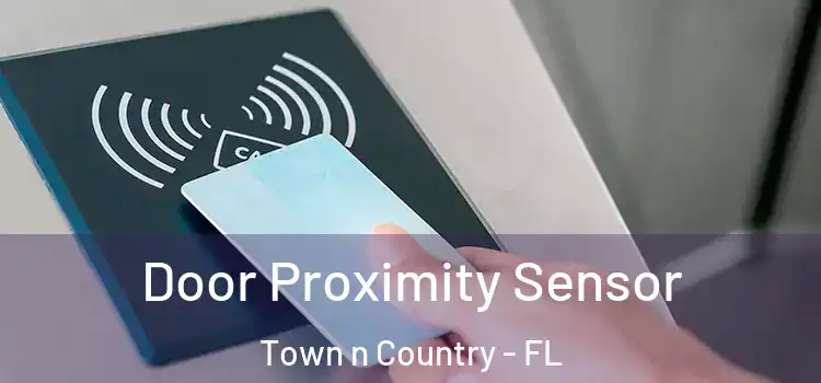 Door Proximity Sensor Town n Country - FL