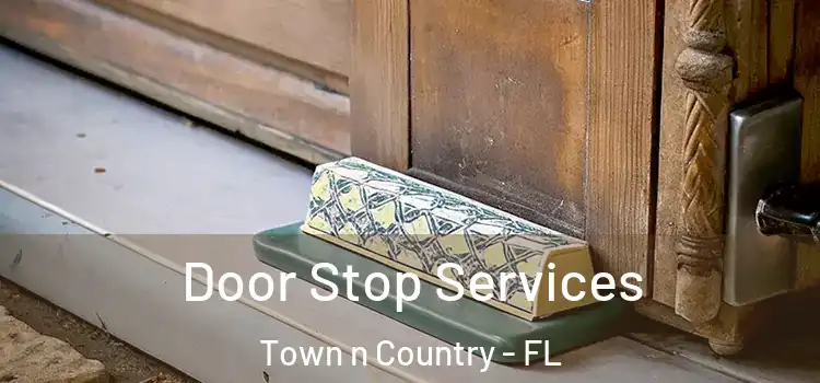  Door Stop Services Town n Country - FL