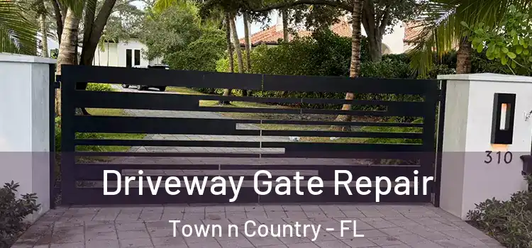 Driveway Gate Repair Town n Country - FL