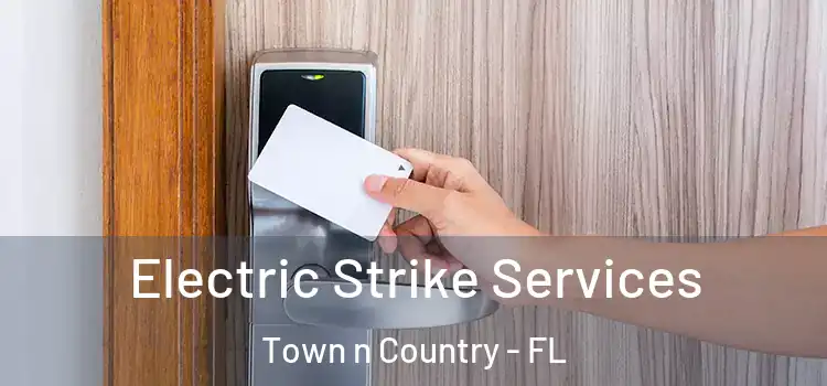  Electric Strike Services Town n Country - FL