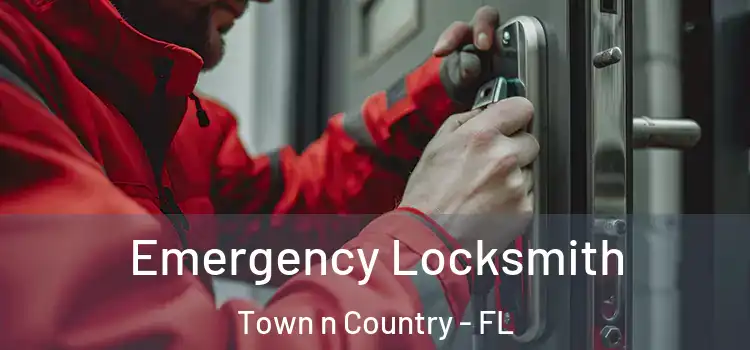 Emergency Locksmith Town n Country - FL