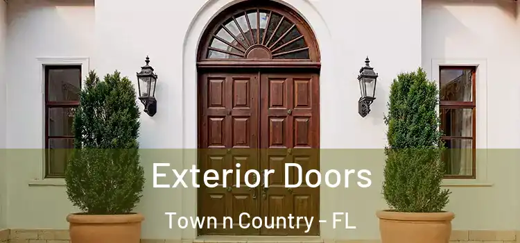  Exterior Doors Town n Country - FL