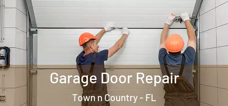  Garage Door Repair Town n Country - FL