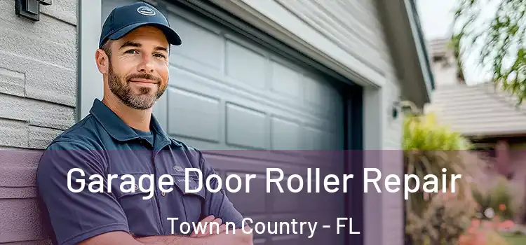  Garage Door Roller Repair Town n Country - FL