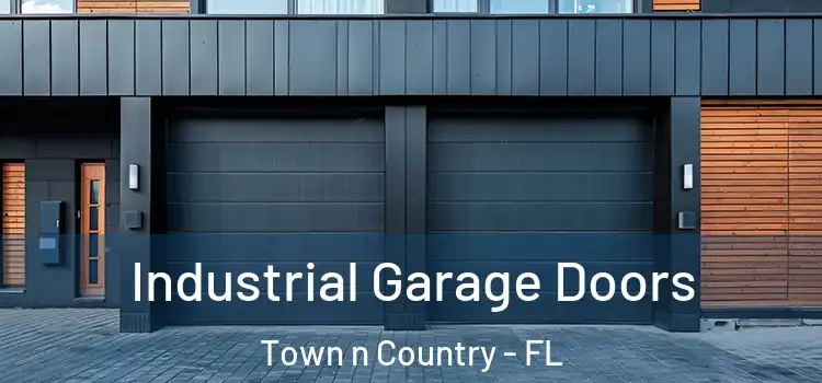  Industrial Garage Doors Town n Country - FL