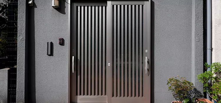 Specialized Steel Door Services in Town n Country, FL