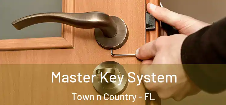  Master Key System Town n Country - FL
