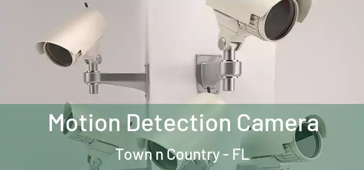  Motion Detection Camera Town n Country - FL
