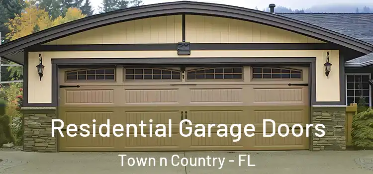  Residential Garage Doors Town n Country - FL