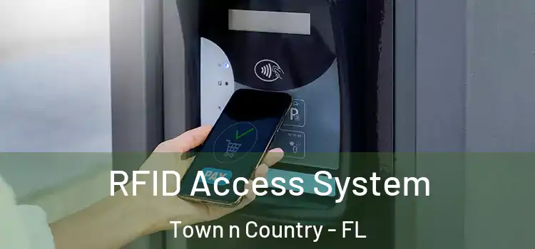  RFID Access System Town n Country - FL