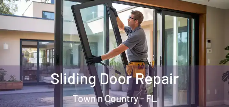  Sliding Door Repair Town n Country - FL