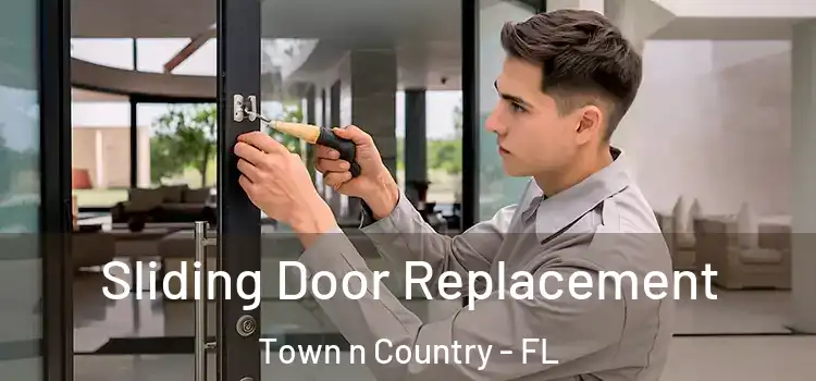 Sliding Door Replacement Town n Country - FL
