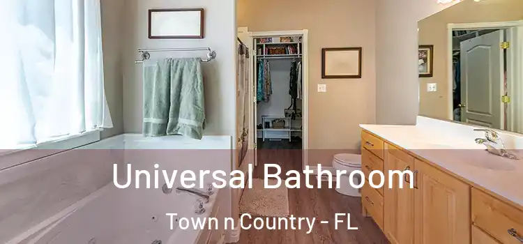  Universal Bathroom Town n Country - FL